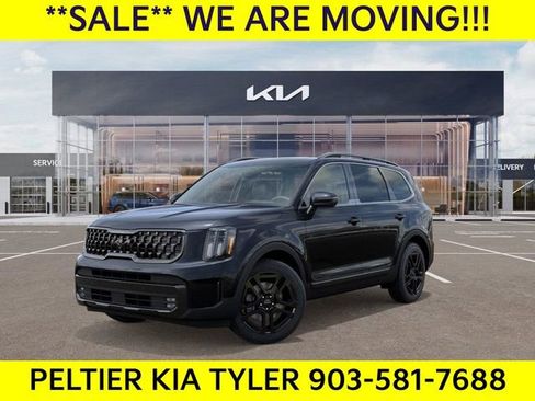 New 2025 Kia Telluride SX Prestige X-Line AWD/4WD image 1