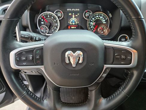 Used 2021 RAM 1500 Big Horn image 9