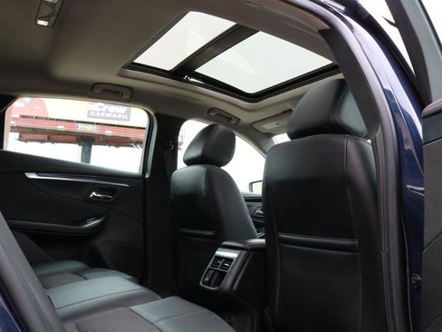 Used 2019 Chevrolet Impala LT w/ Sunroof and Spoiler Package FWD image 44