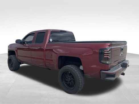 Used 2016 Chevrolet Silverado 1500 LT w/ All Star Edition AWD/4WD image 6