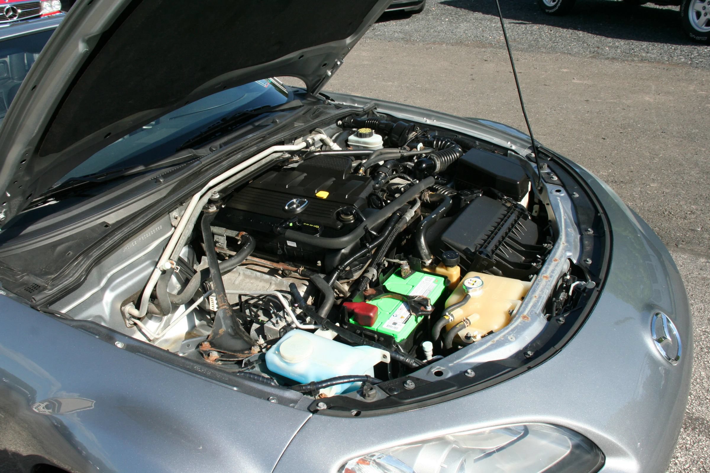 Used 2012 MAZDA MX-5 Miata Grand Touring w/ Premium Pkg RWD image 29