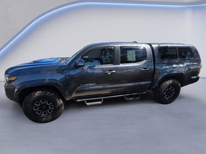 Used 2022 Toyota Tacoma TRD Sport w/ Technology Package