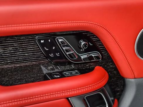 Used 2018 Land Rover Range Rover Long Wheelbase Autobiography image 59