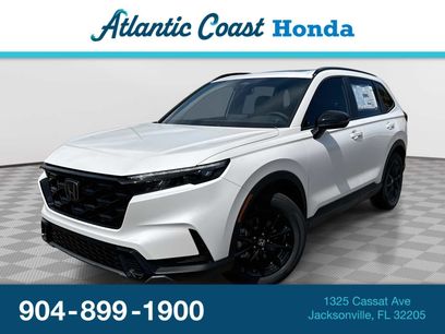New 2026 Honda CR-V Sport