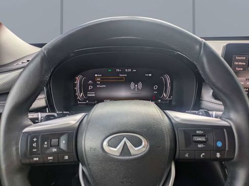 Used 2023 INFINITI QX60 Luxe w/ Cargo Package FWD image 30