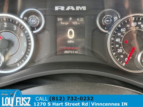 Used 2024 RAM 2500 Tradesman w/ Convenience Group AWD/4WD image 13