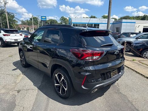 Used 2023 Chevrolet TrailBlazer RS w/ Convenience Package AWD/4WD image 16