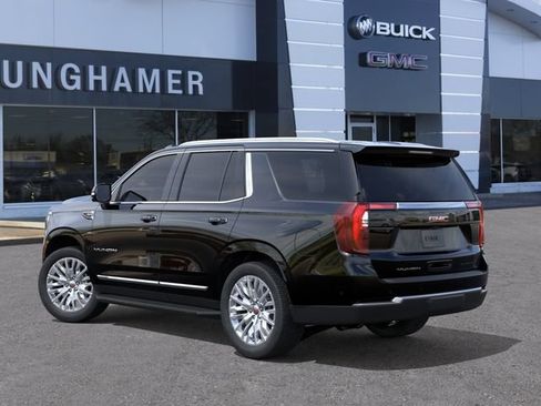 New 2026 GMC Yukon Elevation w/ Elevation Premium Package AWD/4WD image 3