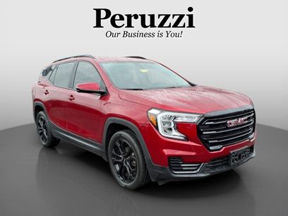 Certified 2022 GMC Terrain SLE w/ Driver Convenience Package
