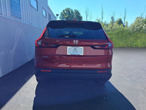 Used 2024 Honda CR-V EX-L image 11