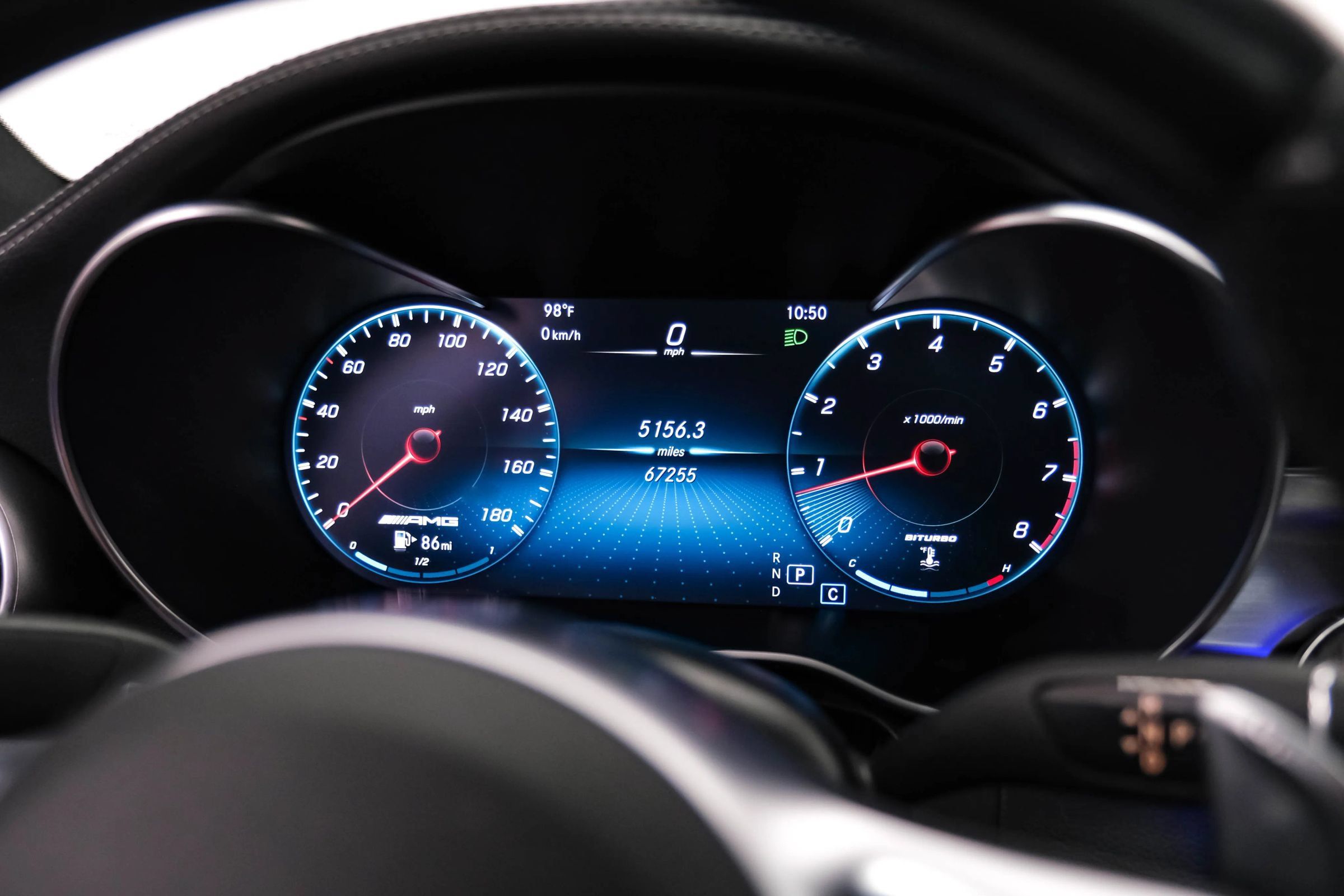 Used 2020 Mercedes-Benz C 43 AMG 4MATIC Coupe image 18