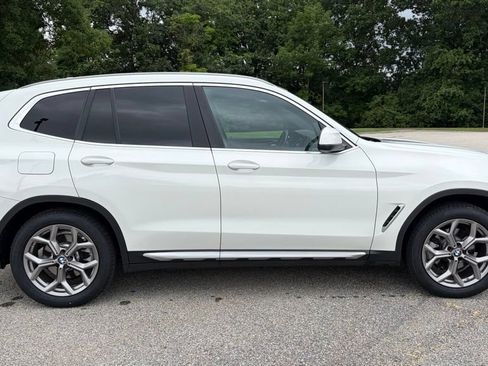Used 2023 BMW X3 xDrive30i w/ Convenience Package AWD/4WD image 6