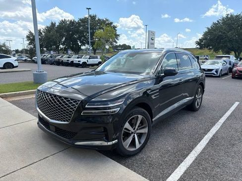 Used 2021 Genesis GV80 2.5T w/ Prestige Package 05 RWD image 1