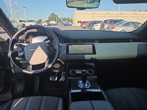 Used 2020 Land Rover Range Rover Evoque First Edition AWD/4WD image 5