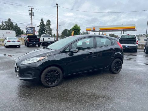 Used 2014 Ford Fiesta SE FWD image 7