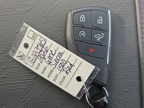 New 2026 GMC Sierra 1500 AT4X image 22