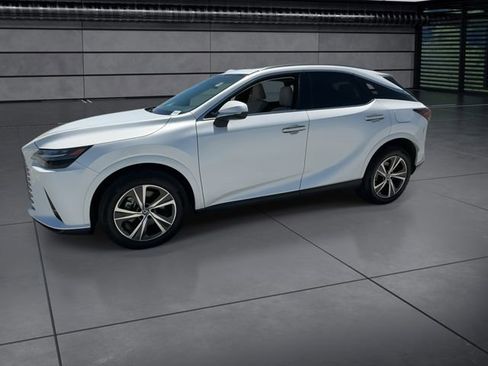 Certified 2023 Lexus RX 350 Premium w/ Accessory Package (Z1) FWD image 4