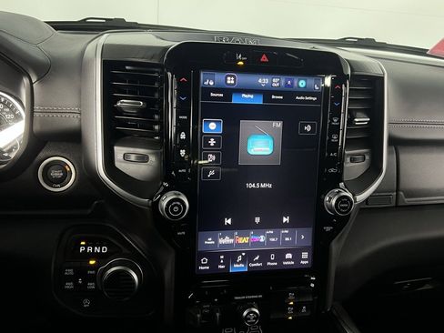 Used 2025 RAM 1500 Lone Star image 23