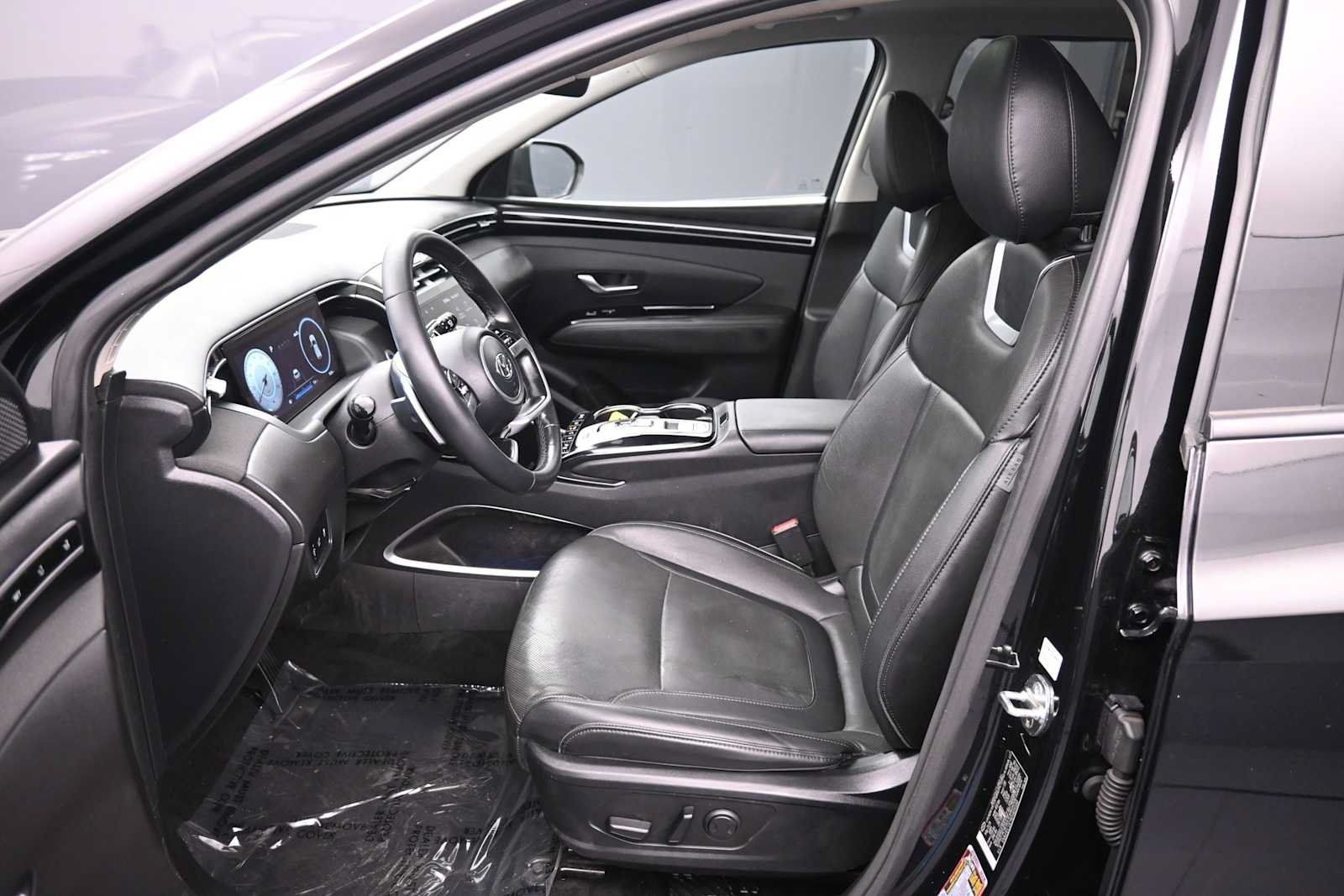 Used 2024 Hyundai Tucson Limited AWD/4WD image 20