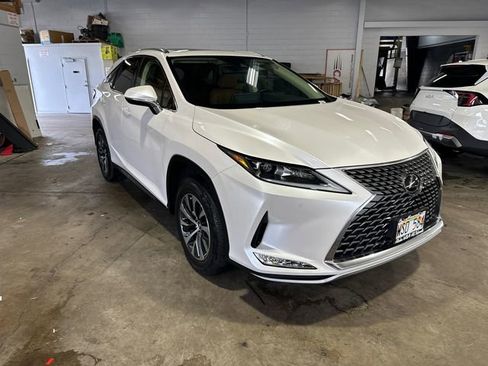Used 2022 Lexus RX 350 FWD w/ Premium Package image 8