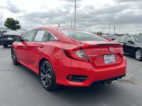 Used 2020 Honda Civic Sport image 3