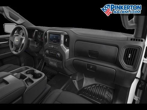 New 2025 Chevrolet Silverado 1500 W/T w/ WT Value Package AWD/4WD image 34