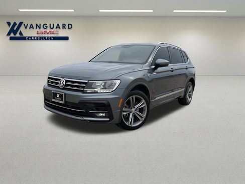 Used 2019 Volkswagen Tiguan SEL image 1