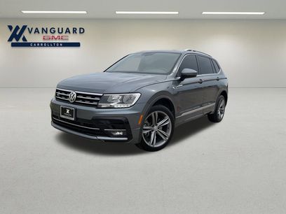Used 2019 Volkswagen Tiguan SEL