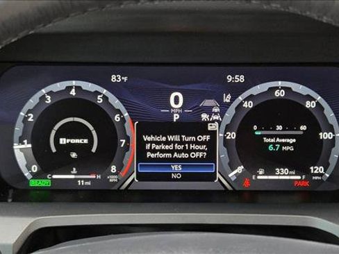 New 2026 Toyota 4Runner Limited AWD/4WD image 11