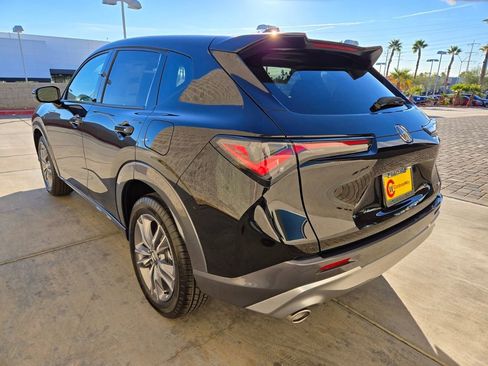 New 2025 Acura ADX AWD image 3