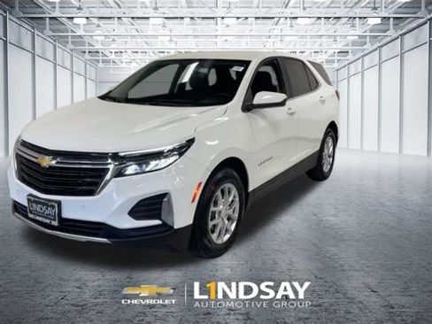 Used 2023 Chevrolet Equinox LT image 5