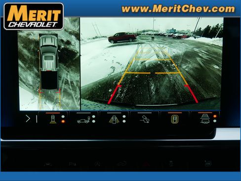 New 2026 Chevrolet Silverado 1500 RST w/ RST All Star Premium Package image 9