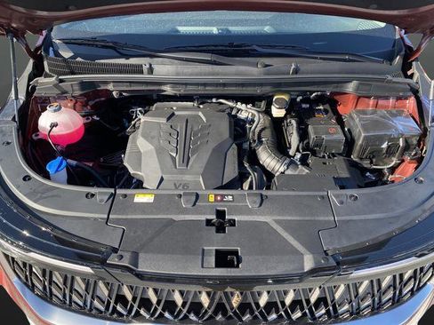 New 2026 Kia Carnival LXS image 44