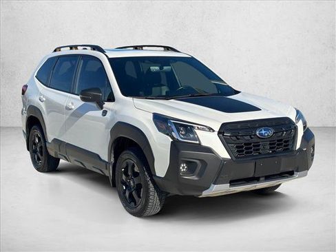 Used 2024 Subaru Forester Wilderness image 3