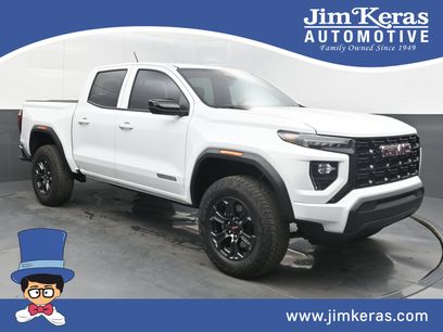 Used 2025 GMC Canyon Elevation
