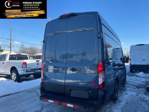 Used 2020 Ford Transit 250 T250 HIGH ROOF EXT image 6