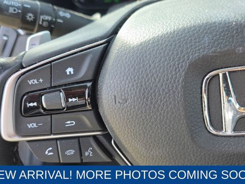 Used 2021 Honda Accord EX-L image 16