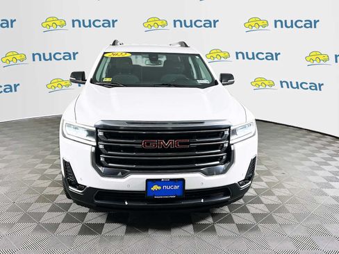 Used 2022 GMC Acadia AT4 w/ Trailering Package AWD/4WD image 2