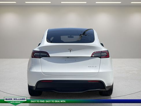 Used 2023 Tesla Model Y Long Range AWD/4WD image 8