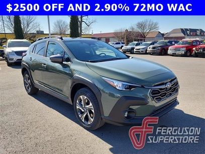 New 2026 Subaru Crosstrek 2.0i Premium