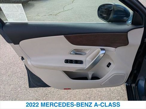 Used 2022 Mercedes-Benz A 220 image 12