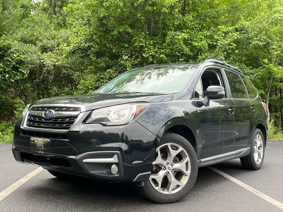 Used 2017 Subaru Forester 2.5i Touring