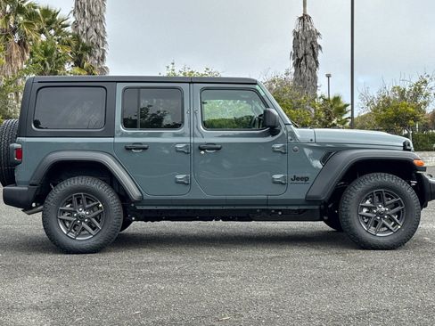 New 2026 Jeep Wrangler Sport S image 2