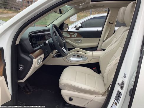 Used 2023 Mercedes-Benz GLE 350 4MATIC image 12