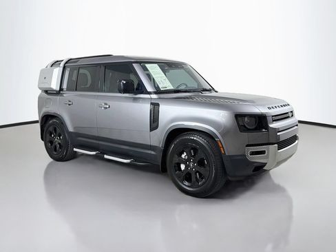 Certified 2020 Land Rover Defender 110 SE AWD/4WD image 3