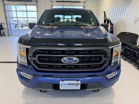 Used 2022 Ford F150 XLT w/ Equipment Group 302A High AWD/4WD image 10