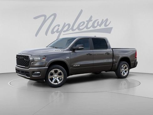 New 2026 RAM 1500 Big Horn AWD/4WD image 2
