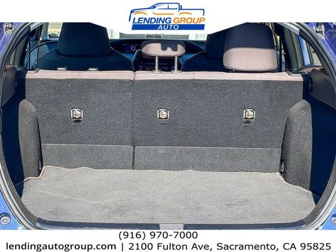 Used 2017 Toyota Prius Two w/ Prius Two Safety Plus Package FWD image 24