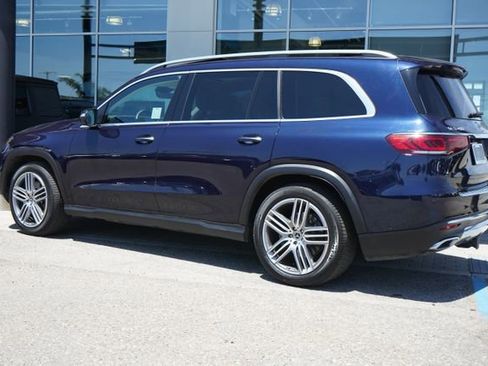 Used 2022 Mercedes-Benz GLS 450 4MATIC image 6