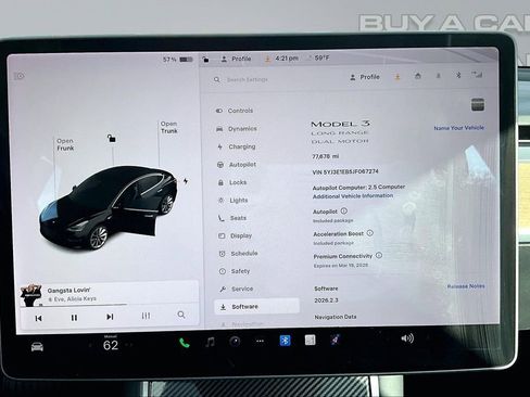 Used 2018 Tesla Model 3 Long Range image 6